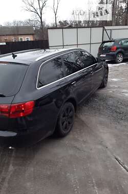 Универсал Audi A6 2008 в 