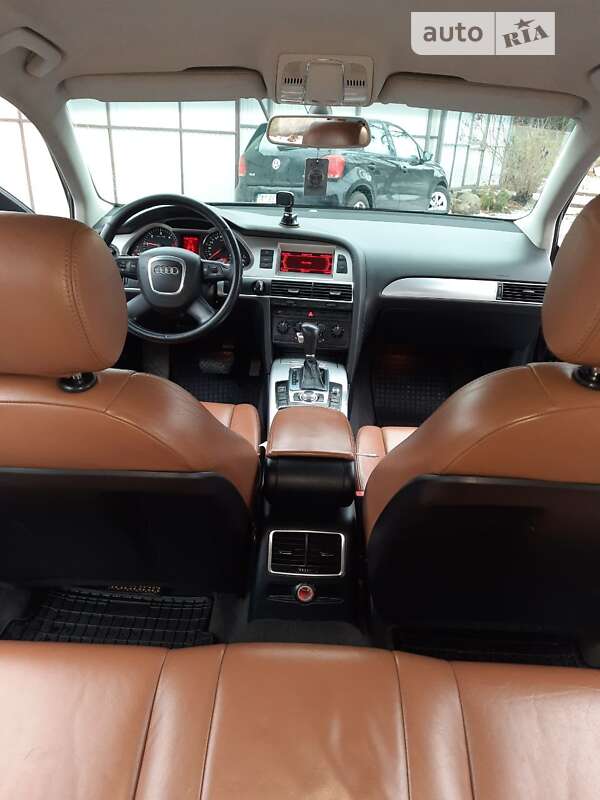 Универсал Audi A6 2008 в 