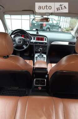 Универсал Audi A6 2008 в 