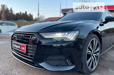 Седан Audi A6 2018 в Виннице