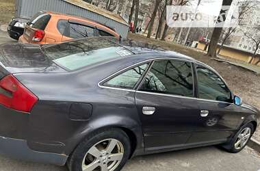 Седан Audi A6 2000 в Харькове