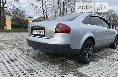 Седан Audi A6 1997 в Тульчине