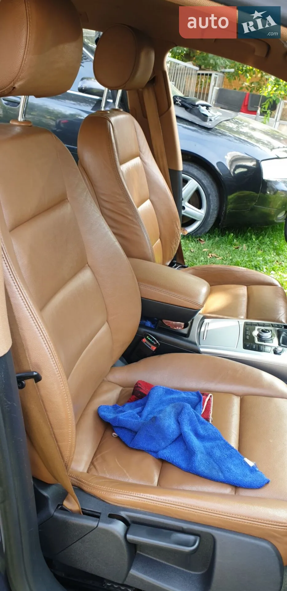 2010 Audi A6 - мініатюра 11