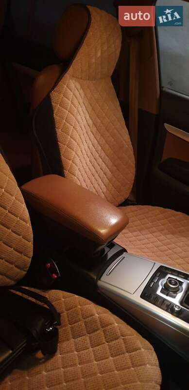 Универсал Audi A6 2010 в Черновцах