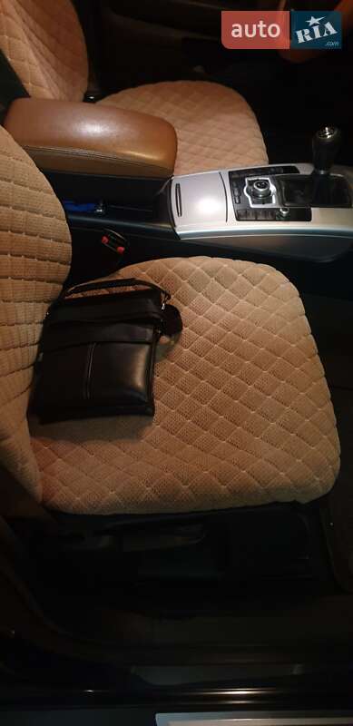 Универсал Audi A6 2010 в Черновцах