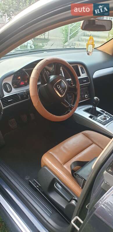 Универсал Audi A6 2010 в Черновцах