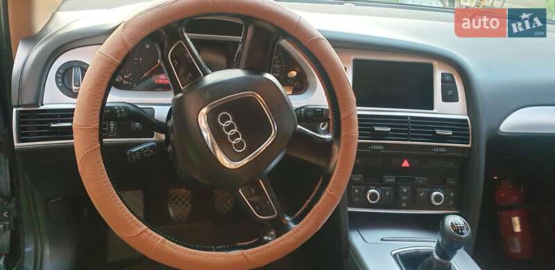 Универсал Audi A6 2010 в Черновцах