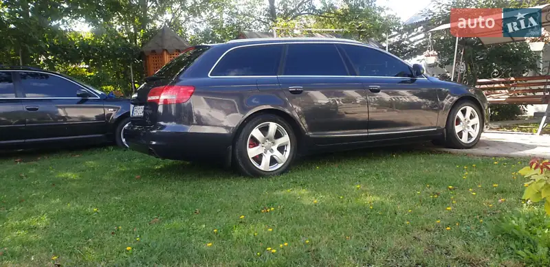 Audi A6 2010