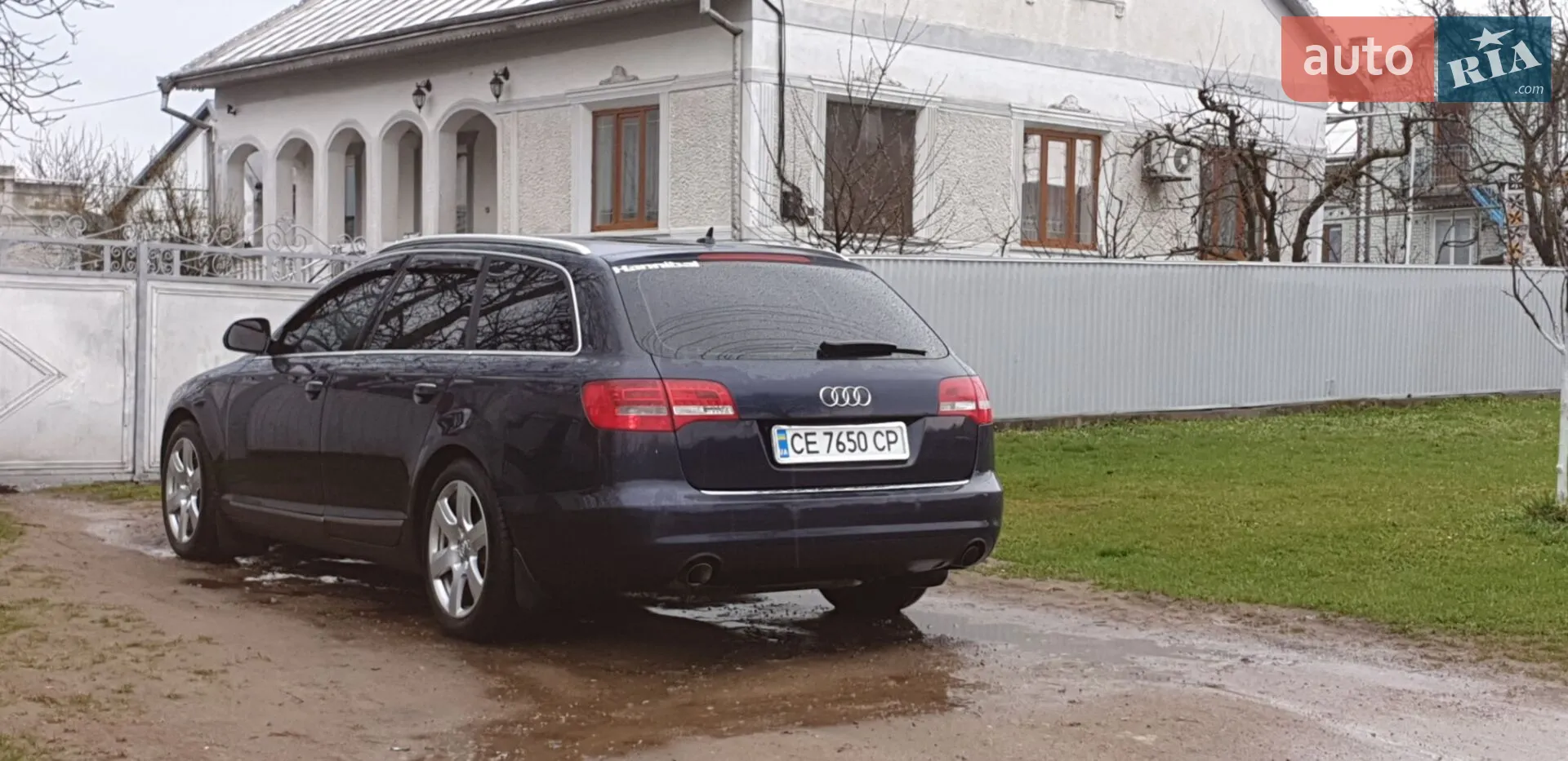 2010 Audi A6 - мініатюра 37