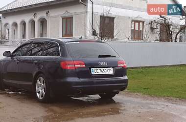 Універсал Audi A6 2010 в Чернівцях