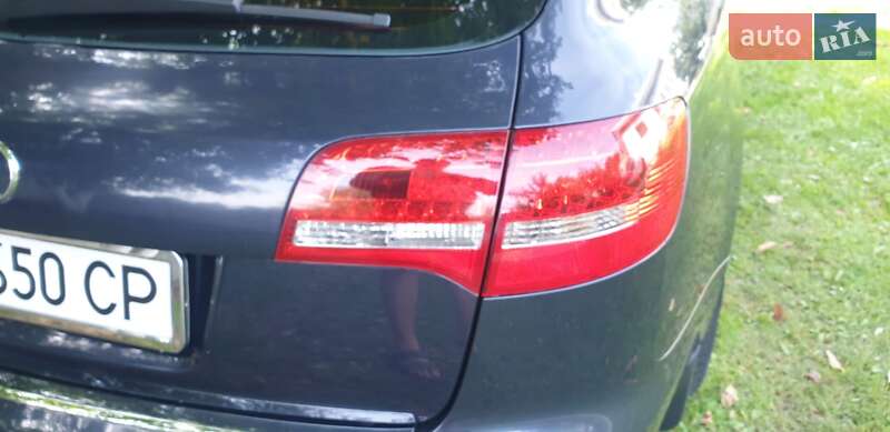 Универсал Audi A6 2010 в Черновцах