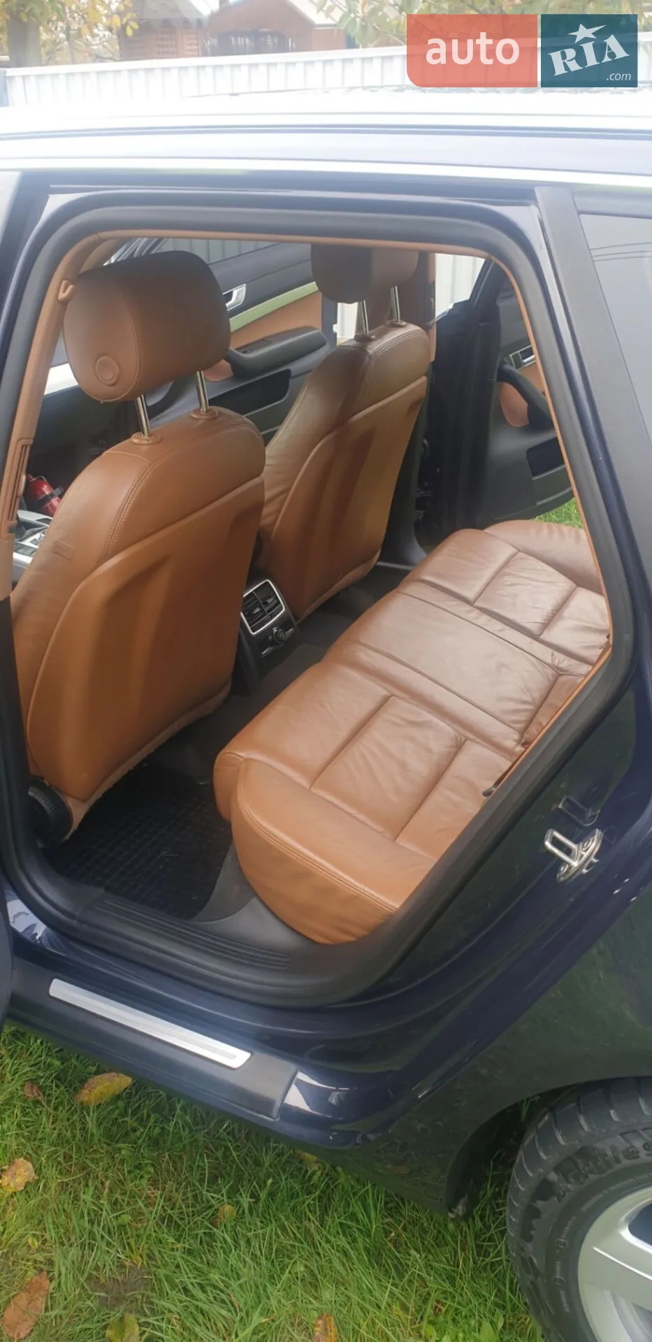 2010 Audi A6 - мініатюра 49