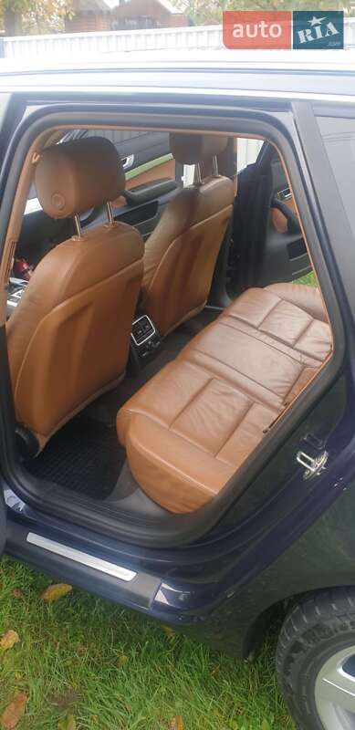 Универсал Audi A6 2010 в Черновцах