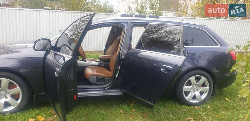 Универсал Audi A6 2010 в Черновцах