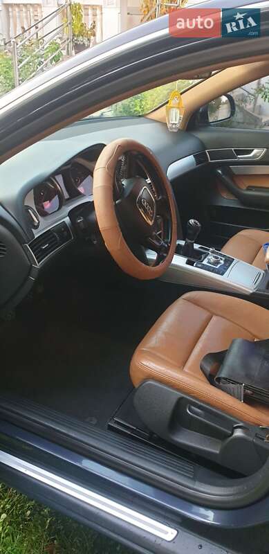 Универсал Audi A6 2010 в Черновцах