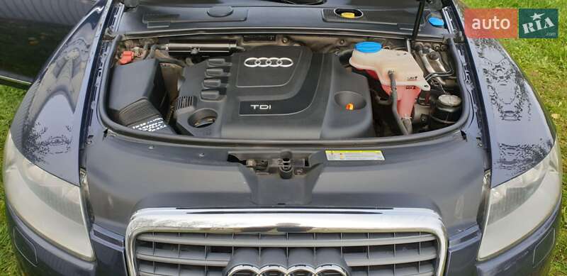 Универсал Audi A6 2010 в Черновцах