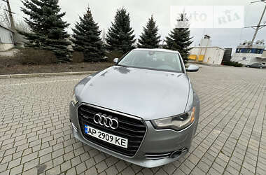 Седан Audi A6 2014 в Запоріжжі