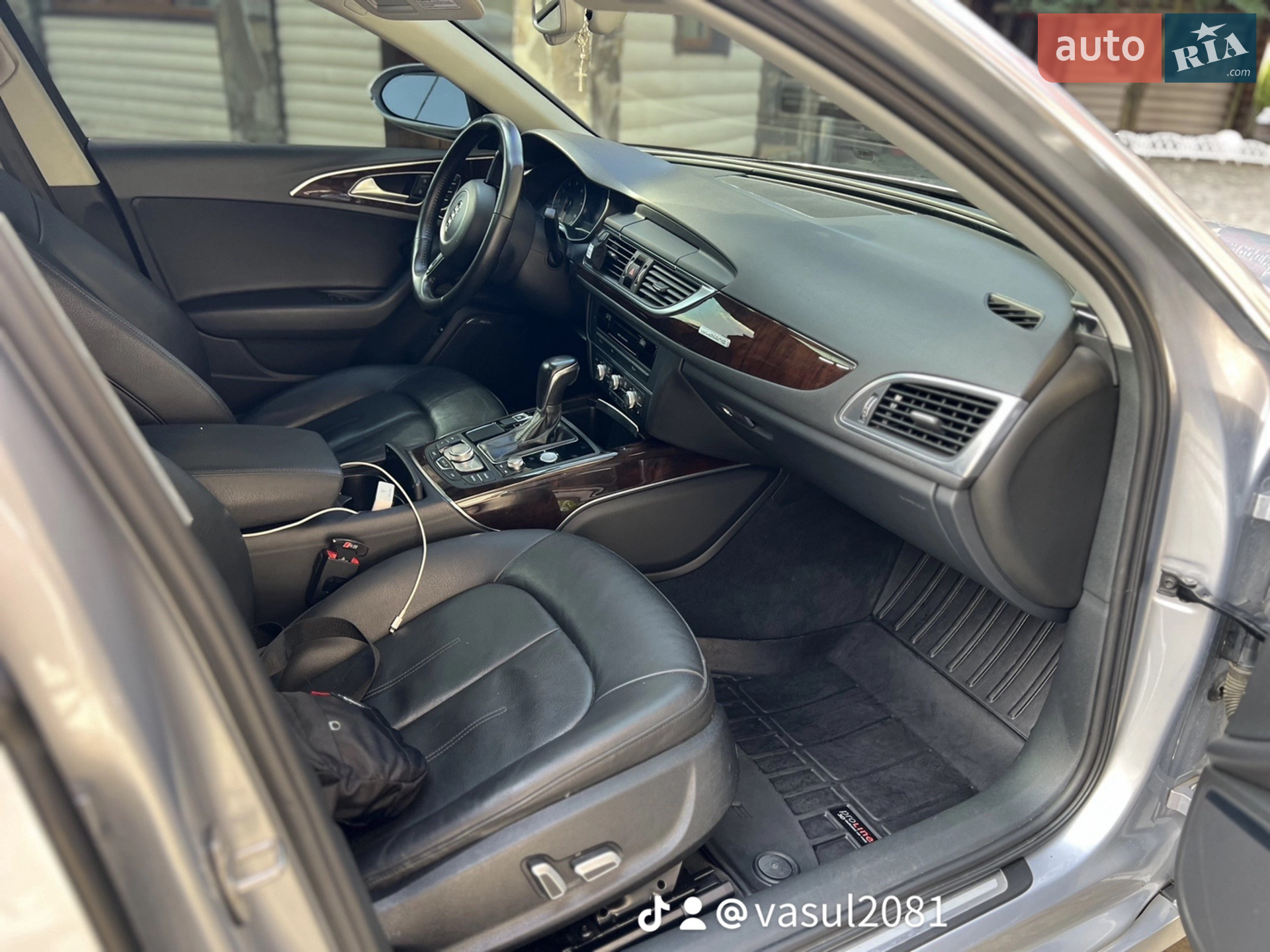 2016 Audi A6 - мініатюра 4
