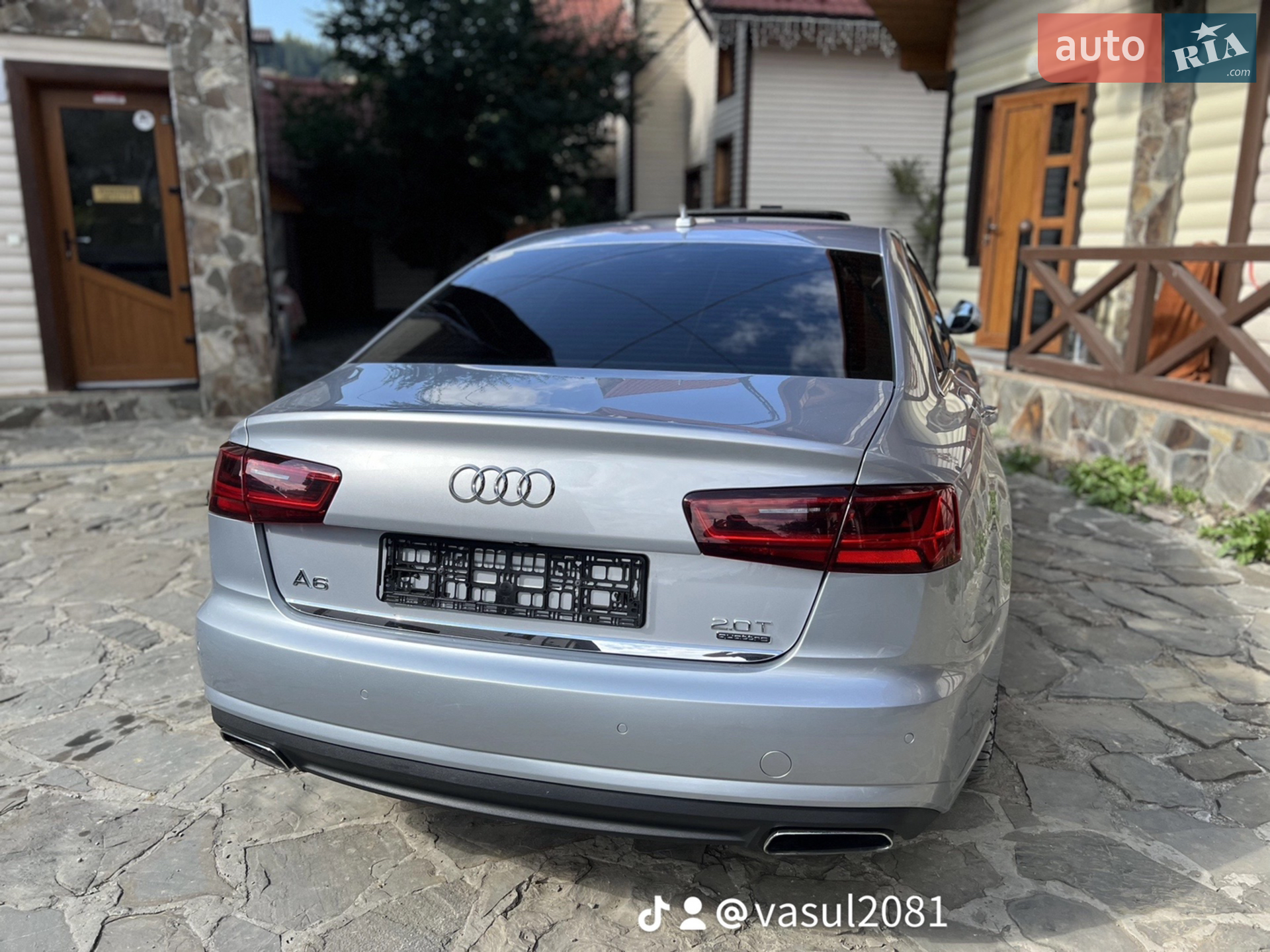 2016 Audi A6 - мініатюра 9