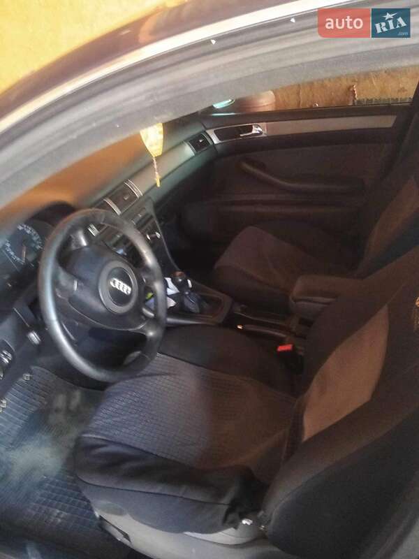 Седан Audi A6 1999 в Ужгороде фото 9 Седан Audi A6 1999 в Ужгороде