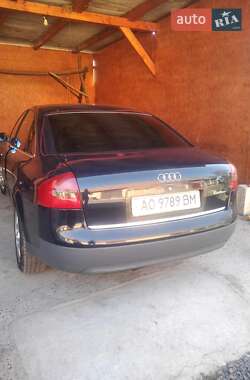 Седан Audi A6 1999 в Ужгороде