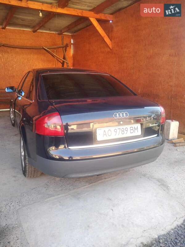 Седан Audi A6 1999 в Ужгороде фото 10 Седан Audi A6 1999 в Ужгороде