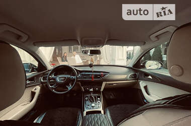 Седан Audi A6 2012 в Мукачевому