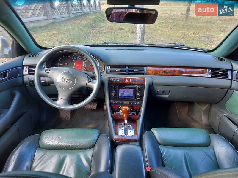 Універсал Audi A6 2001 в Косові