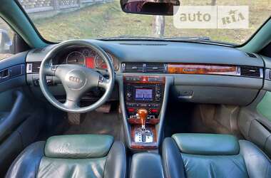 Універсал Audi A6 2001 в Косові