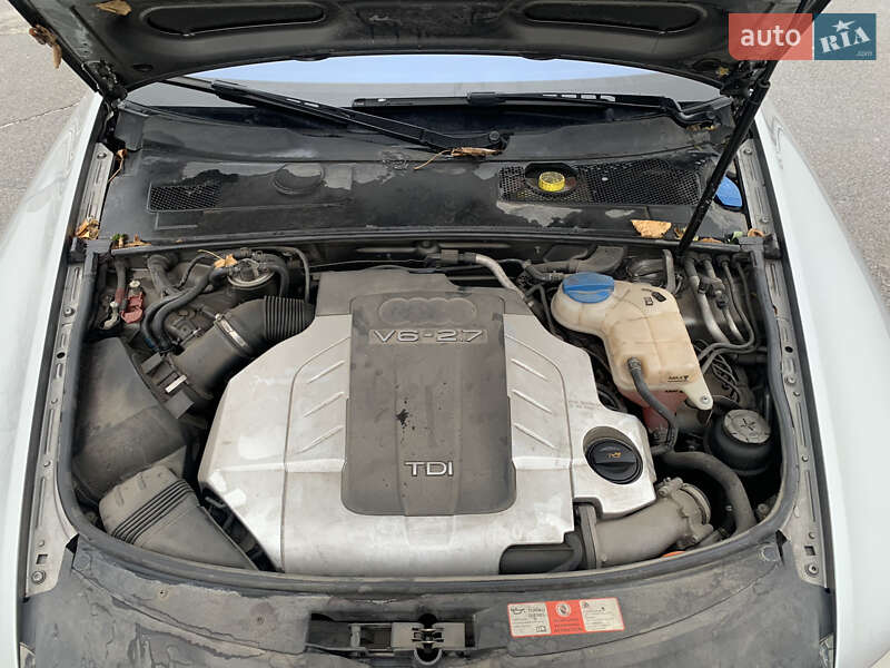 Седан Audi A6 2006 в Львові