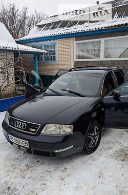 Універсал Audi A6 1998 в Бершаді