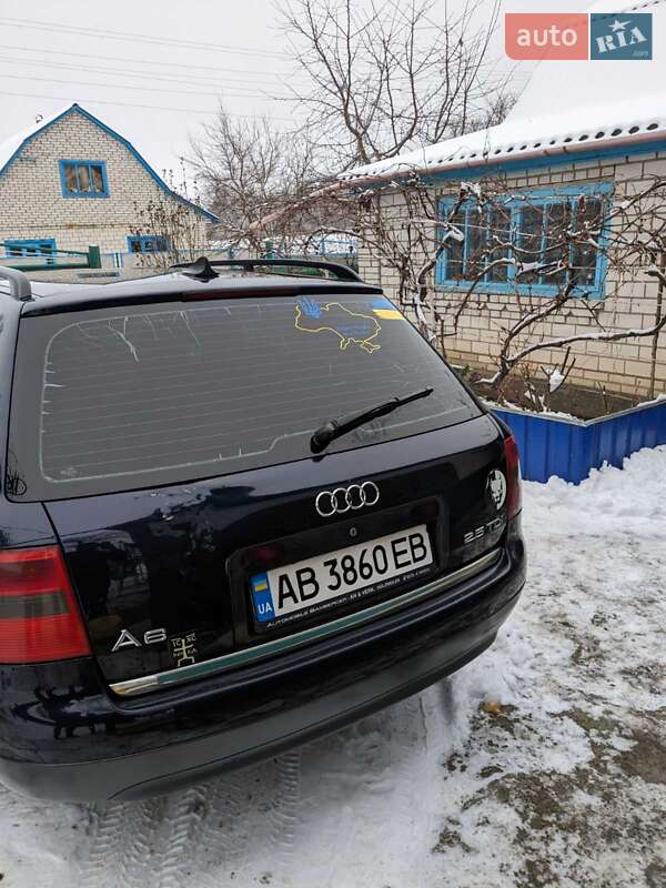 Универсал Audi A6 1998 в Бершади фото 16 Универсал Audi A6 1998 в Бершади
