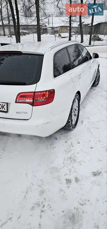 Audi A6 2009 VIN WAUZZZ4F6AN032209 фото оголошення 7 з 63