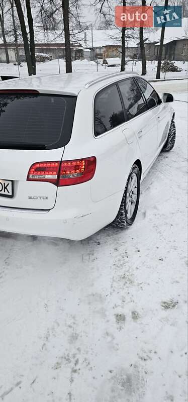 Универсал Audi A6 2009 в Жашкове