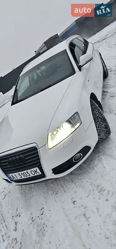 Audi A6 2009 VIN WAUZZZ4F6AN032209 фото оголошення 19 з 63