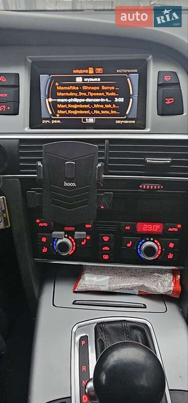 Универсал Audi A6 2009 в Жашкове