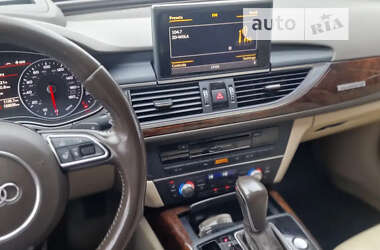 Седан Audi A6 2015 в Житомире