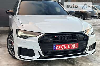 Седан Audi A6 2019 в 