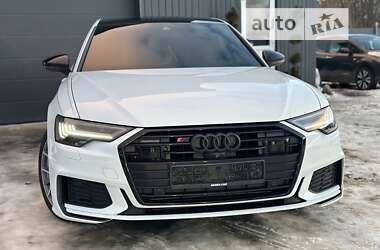 Седан Audi A6 2019 в 