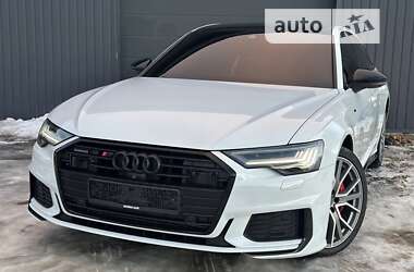 Седан Audi A6 2019 в 