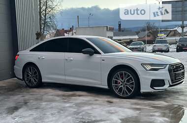 Седан Audi A6 2019 в 