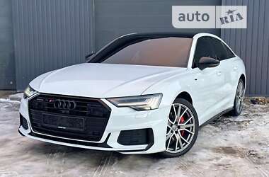 Седан Audi A6 2019 в 