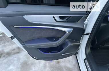 Седан Audi A6 2019 в 