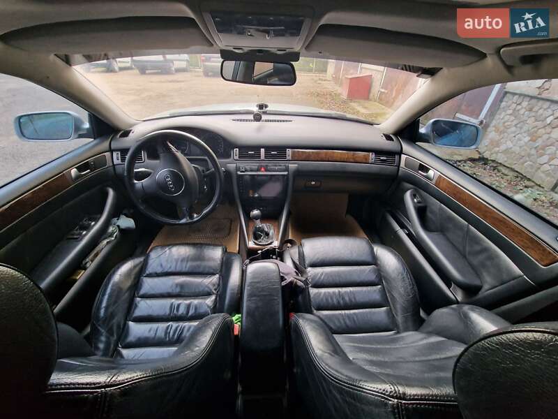 Универсал Audi A6 2001 в Старом Самборе фото 71 Универсал Audi A6 2001 в Старом Самборе
