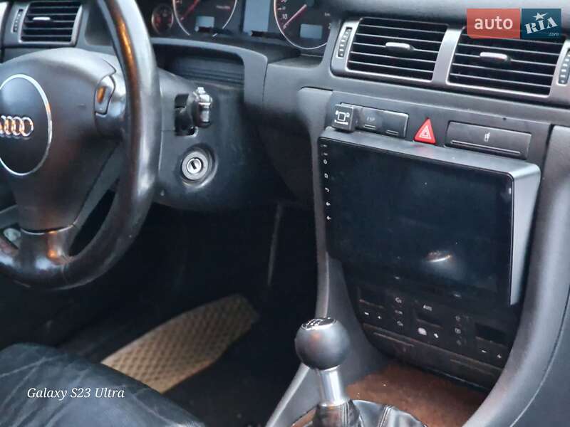 Универсал Audi A6 2001 в Старом Самборе фото 76 Универсал Audi A6 2001 в Старом Самборе