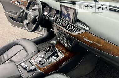 Седан Audi A6 2014 в Одессе