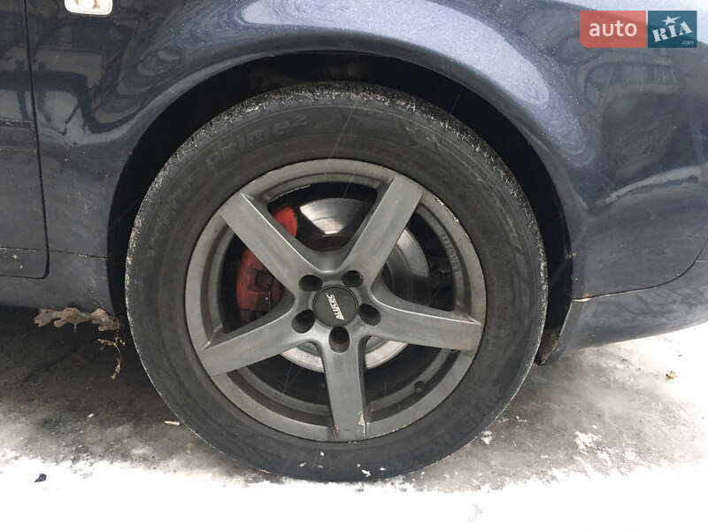 Седан Audi A6 2003 в Киеве
