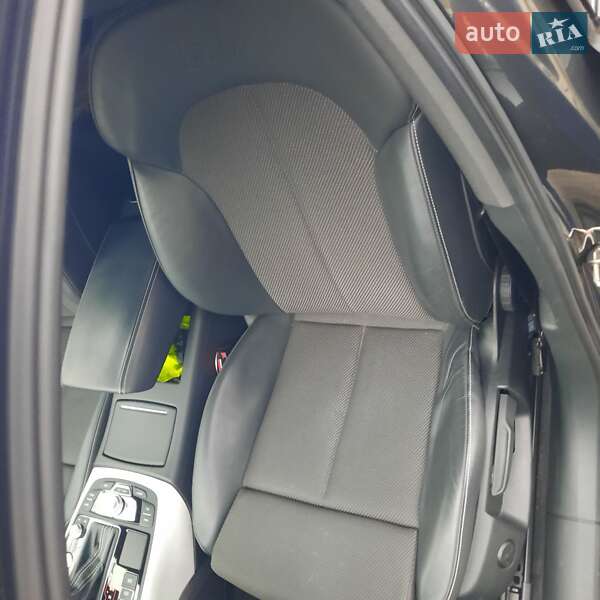 Универсал Audi A6 2018 в Одессе