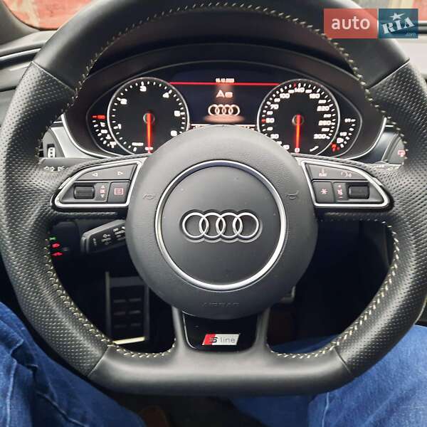 Универсал Audi A6 2018 в Одессе