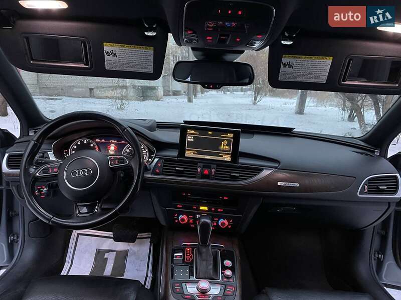 Седан Audi A6 2015 в Киеве